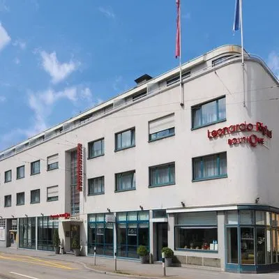 Building hotel Leonardo Boutique Hotel Rigihof Zurich