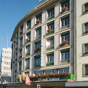 Hôtel Suisse  Galleriebild 0