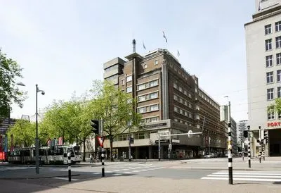 Gebäude von NH Atlanta Rotterdam