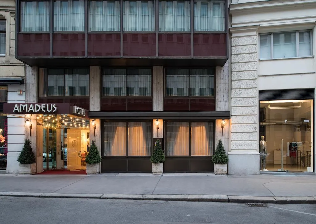 Arthotel An Amadeus