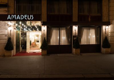 Hotel Amadeus Galleriebild 4