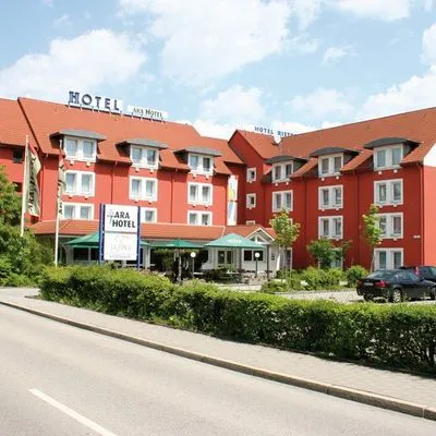 Building hotel ARA Hotel Classic