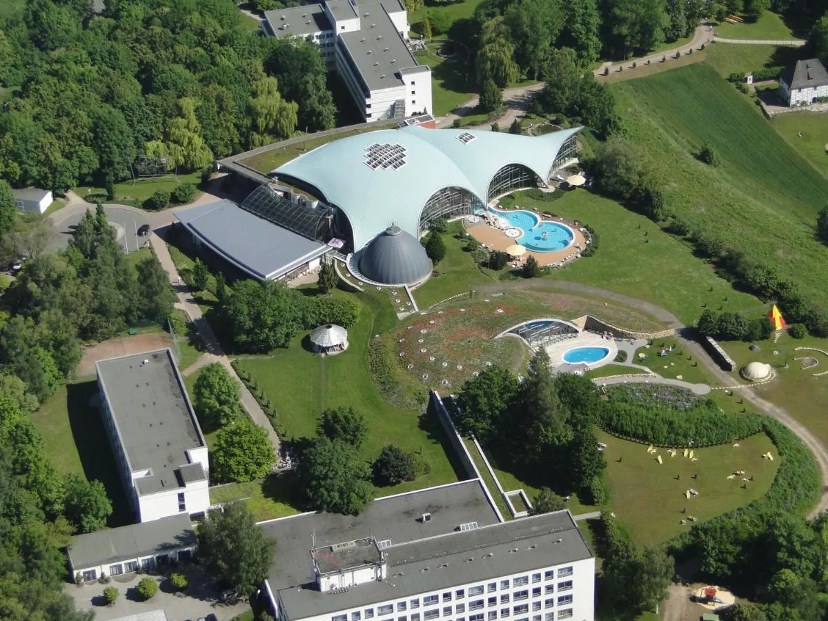 Building hotel Hotel An der Therme Bad Sulza