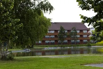 Building hotel Campanile Lille Lomme