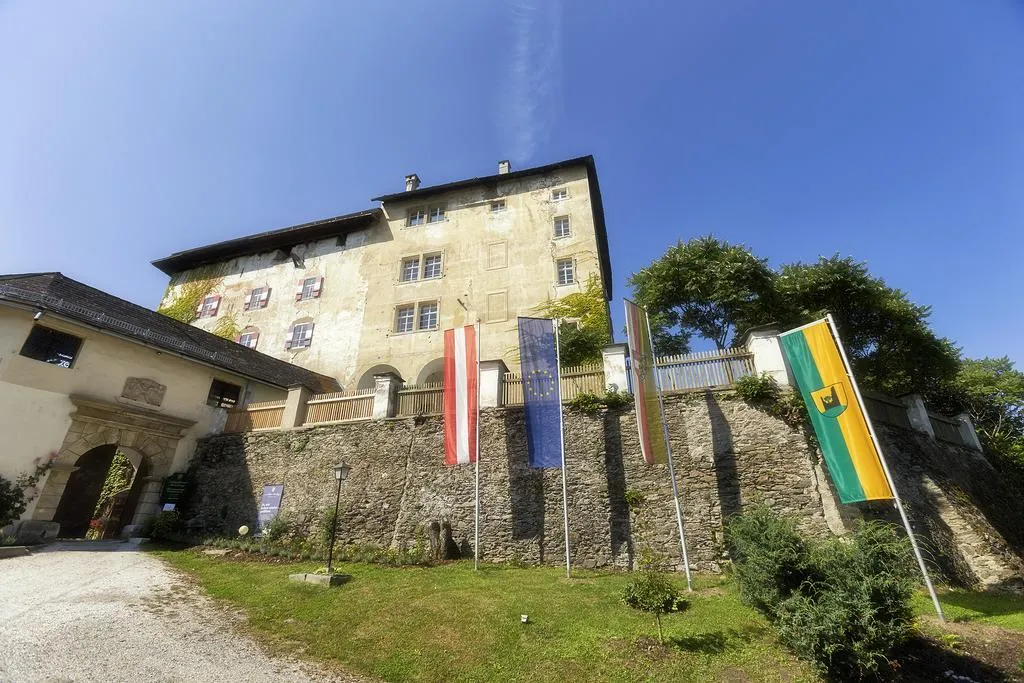 Schloss Moosburg