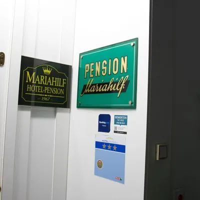 Hotel Pension Mariahilf Galleriebild 2