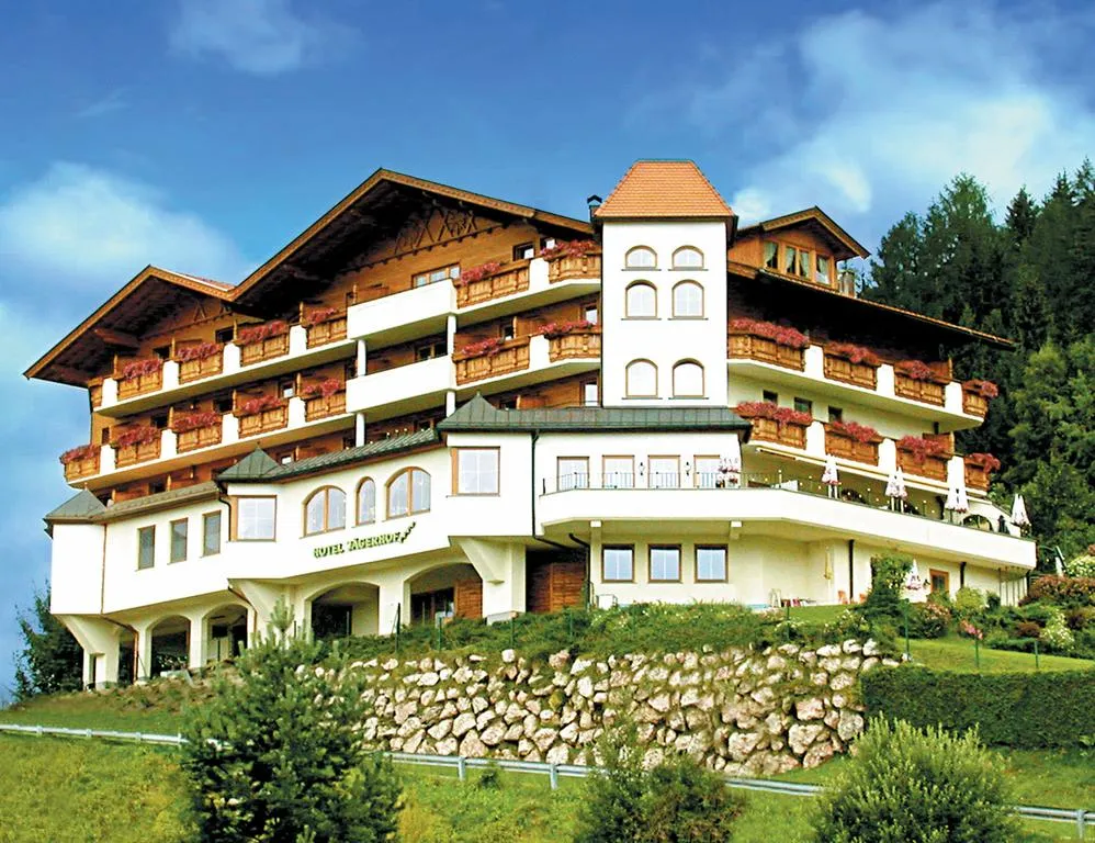 Building hotel Hotel Jägerhof