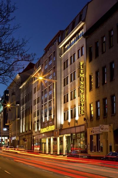 Flemings Hotel Wien Westbahnhof Galleriebild 3