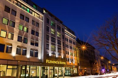 Flemings Hotel Wien Westbahnhof Galleriebild 4