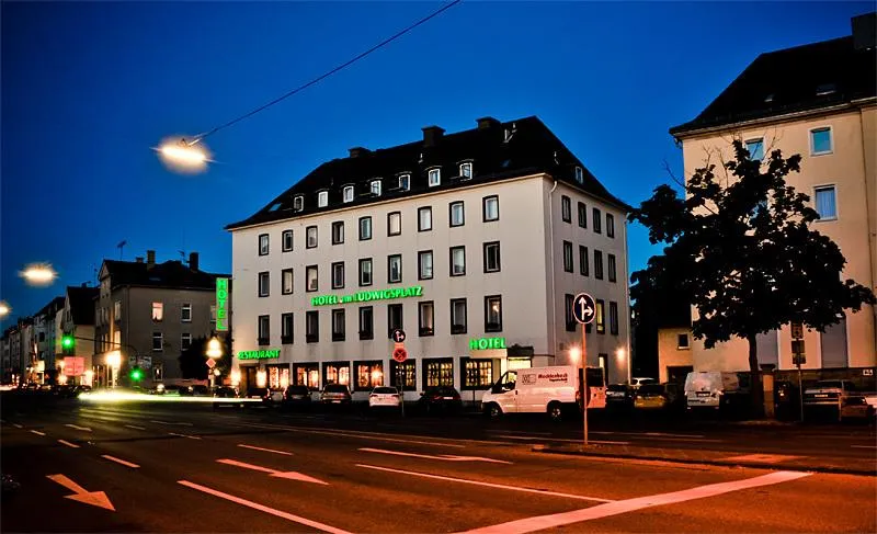 Hotel am Ludwigsplatz