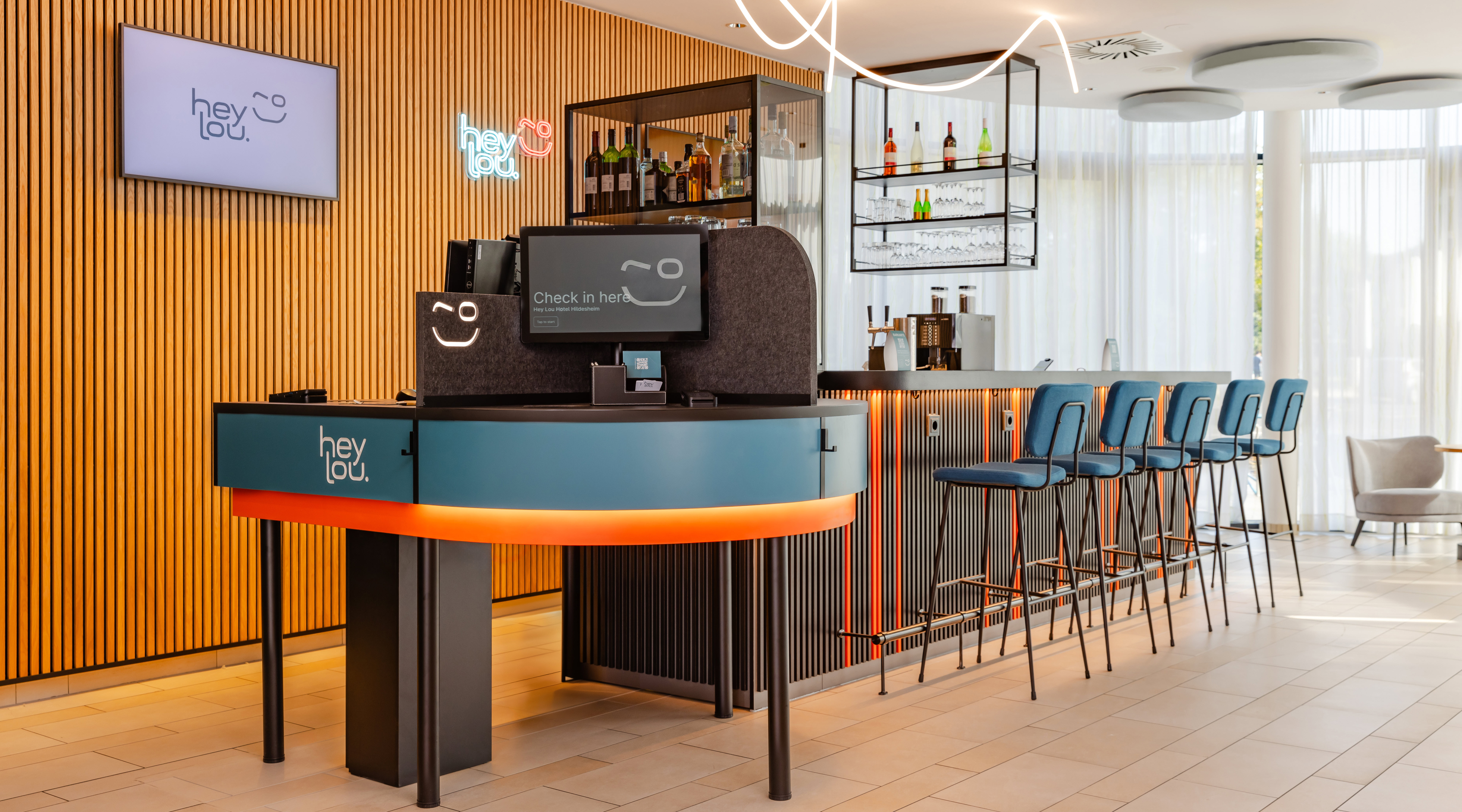 Hey Lou Hotel Hildesheim 