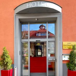 Hotel Burgschmiet Garni Galleriebild 5