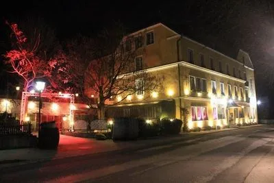 Hotel dell'edificio STIERSCHNEIDER'S Weinhotel Wachau & Bühnenwirtshaus