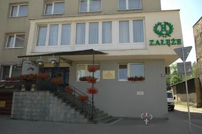 Building hotel Hotel Załęże