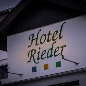 Hotel Rieder Galleriebild 3