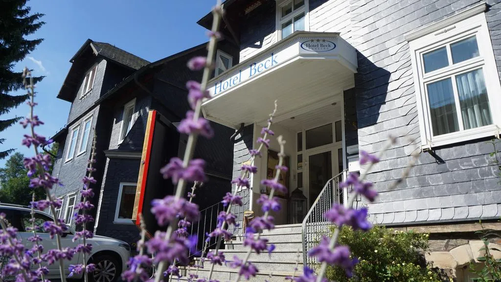 Hotel Beck Lauscha