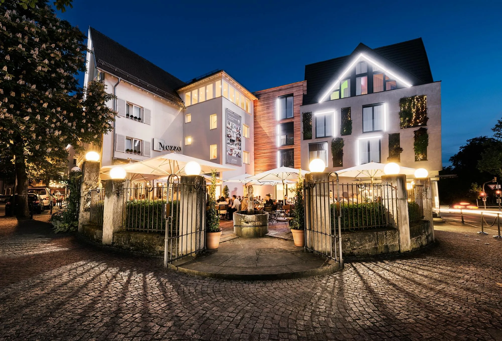 Building hotel Hotel-Restaurant Schwanen