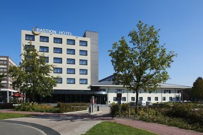 Building hotel Bastion Hotel Breda