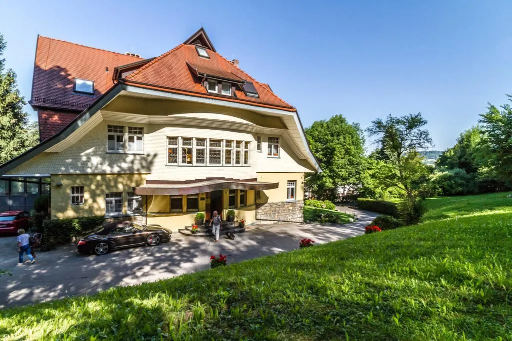 Hotel Villa Elben