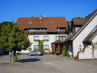 Gebäude von Hotel Simonshof