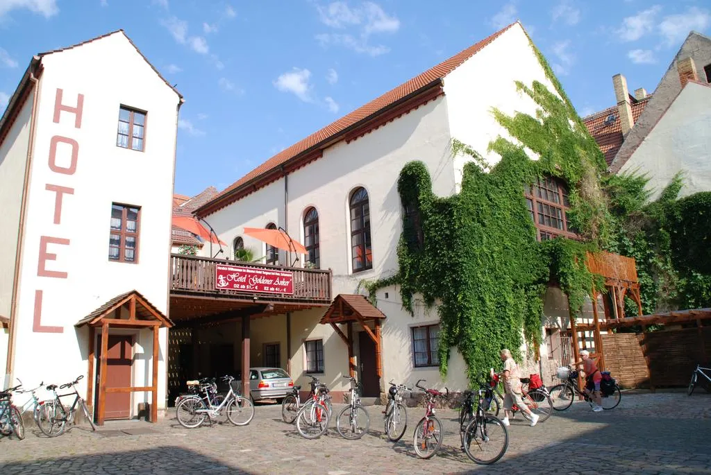 Hotel Goldener Anker