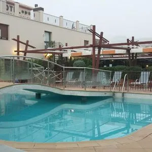 Hotel Sierra Hidalga Galleriebild 1