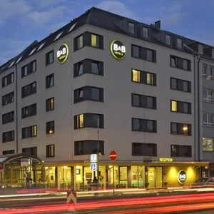 B&B Hotel Nürnberg-City Galleriebild 0