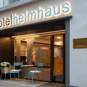 Boutique Hotel Helmhaus Zürich Galleriebild 4