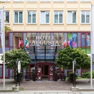 Best Western Hotel Augusta Galleriebild 1
