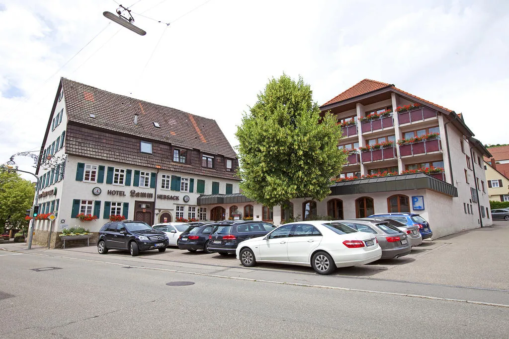 Hotel Lamm Hebsack