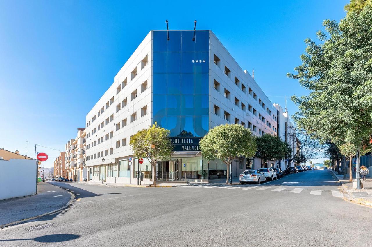 Building hotel Hotel Port Feria