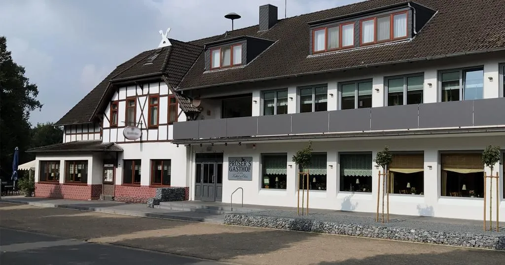 Building hotel Prüsers Gasthof