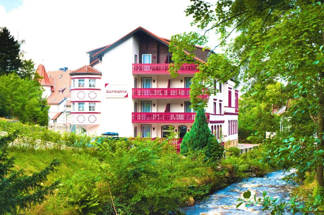 Regiohotel Germania