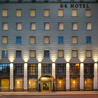 K+K Hotel am Harras Galleriebild 0