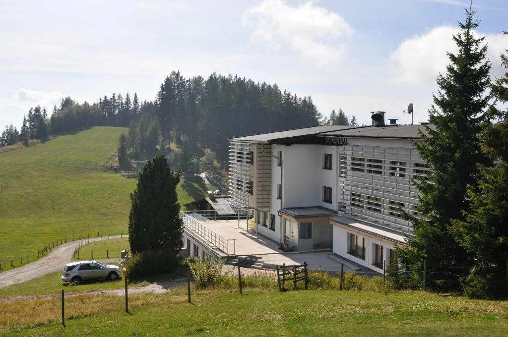 Hotel Alpenrose