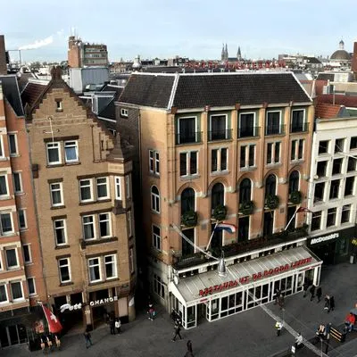 Amsterdam De Roode Leeuw Galleriebild 1