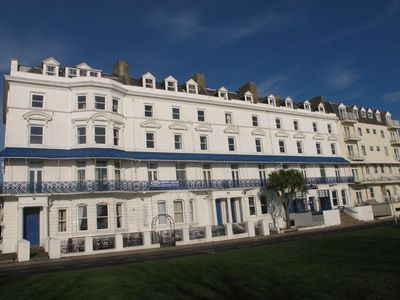 Building hotel The Southcliff Hotel