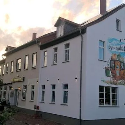 Building hotel Fürstenhof Landgasthof & Hotel
