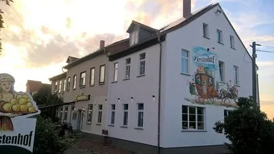 Hotel dell'edificio Fürstenhof Landgasthaus & Hotel