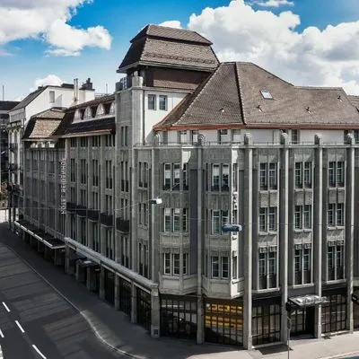 Building hotel Hotel Seidenhof