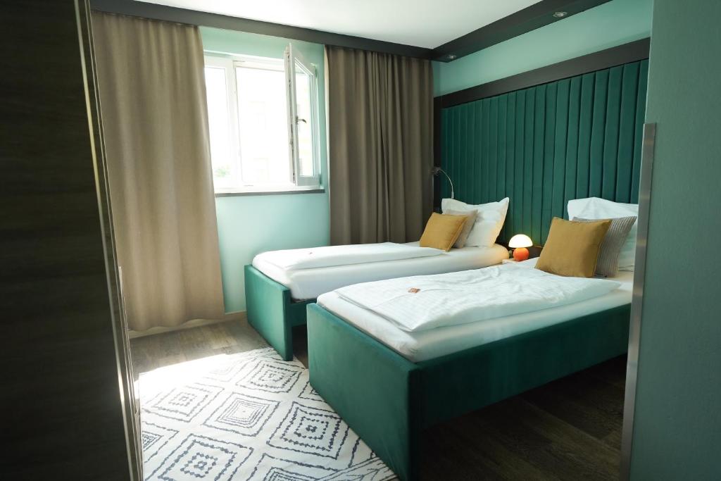 Hotel BEE GREEN Schönbrunn