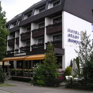 Hotel Stadt Homburg Galleriebild 2