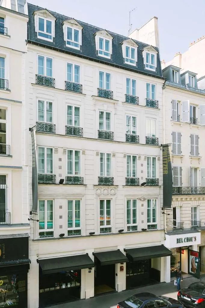 Hotel Pulitzer Paris