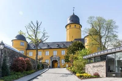 Building hotel Hotel Schloß Montabaur