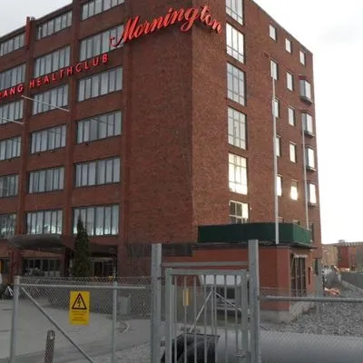 Building hotel Mornington Hotel Stockholm