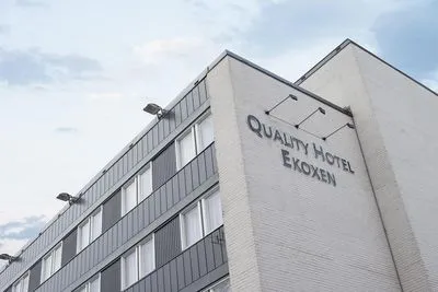 Building hotel Quality Hotel Ekoxen