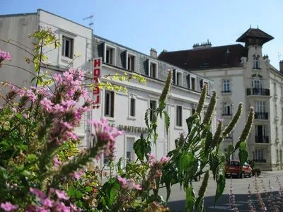 Hotel dell'edificio Hotel Montchapet