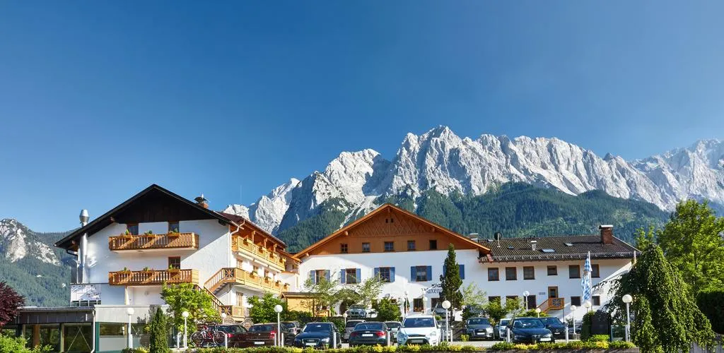 Romantik Alpenhotel Waxenstein