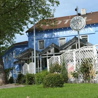 Building hotel Hotel Steuermann