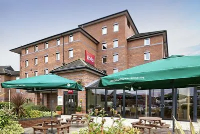 Hotel dell'edificio ibis Liverpool Centre Albert Dock